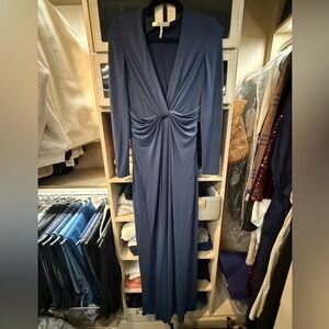 Halston Heritage evening gown